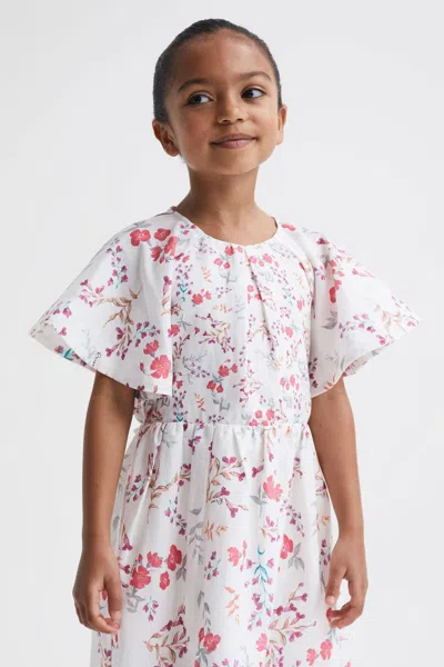 Reiss Kids' Jeanie In White