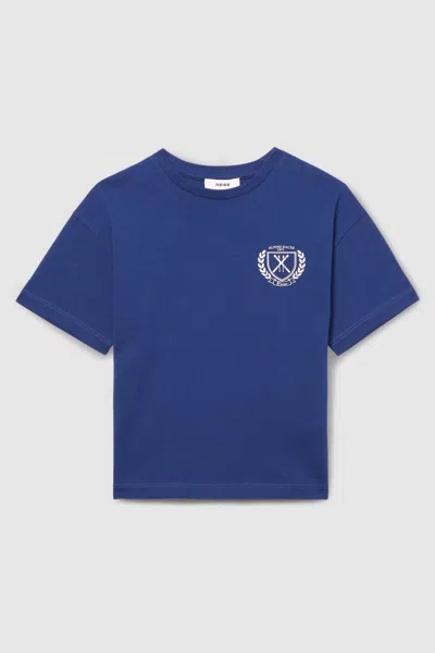 Reiss 11 Years In Bright Blue