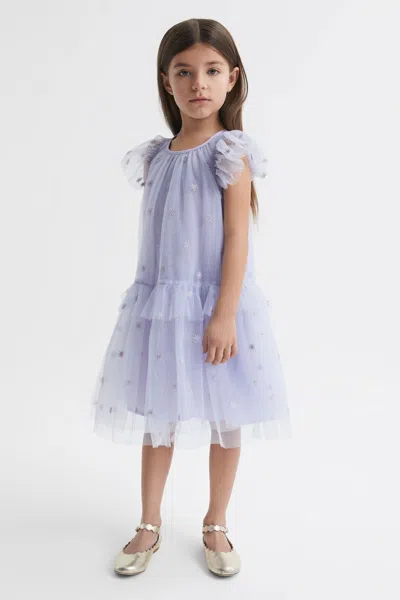 Reiss Kids' Fifi In Lilac