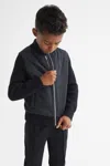 Reiss 12 Years In Navy