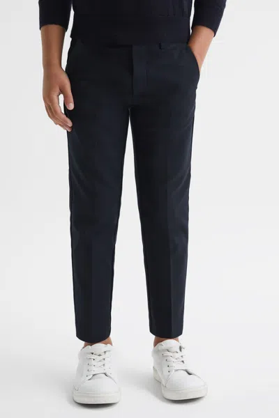 Reiss 12 Years In Navy