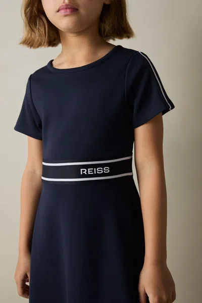 Reiss 12 Years In Navy