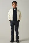 Reiss 12 Years In Off White/grey
