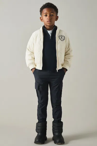 Reiss 12 Years In Off White/grey