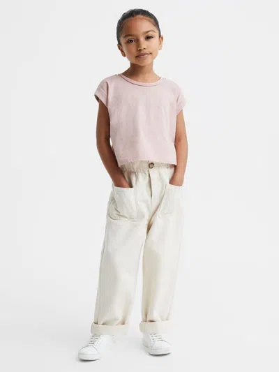 Reiss Kids' 12 Years In Pink