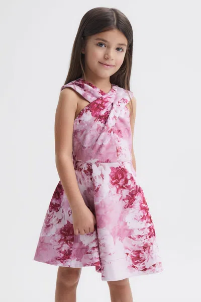 Reiss Kids' Clara In Pink