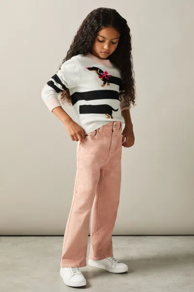 Reiss 12 Years In Pink