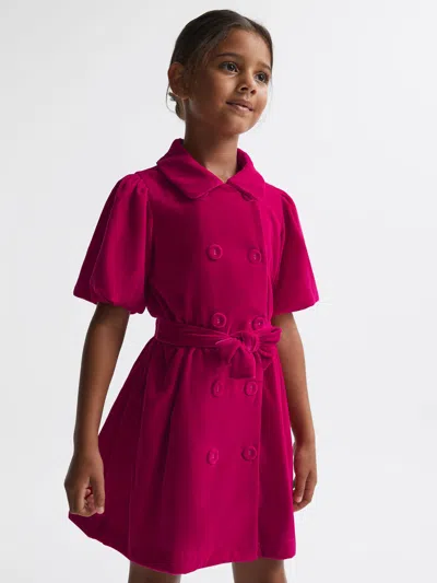 Reiss 13 Years In Pink