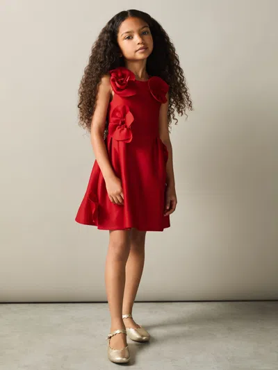 Reiss Kids' 13 Years In Red
