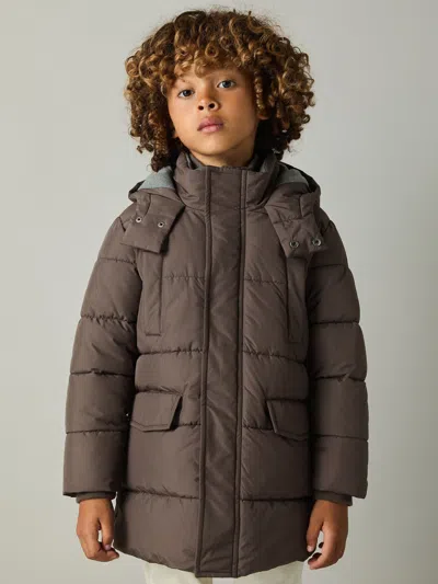 Reiss 13 Years In Brown