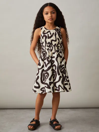 Reiss 13 Years In White