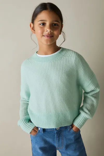 Reiss Kids' 10 Years In Aqua