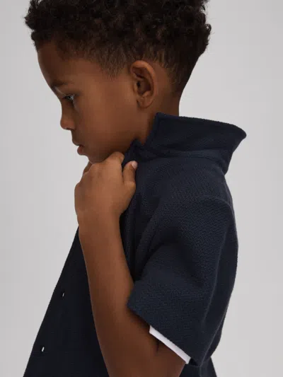 Reiss 13 Years In Blue