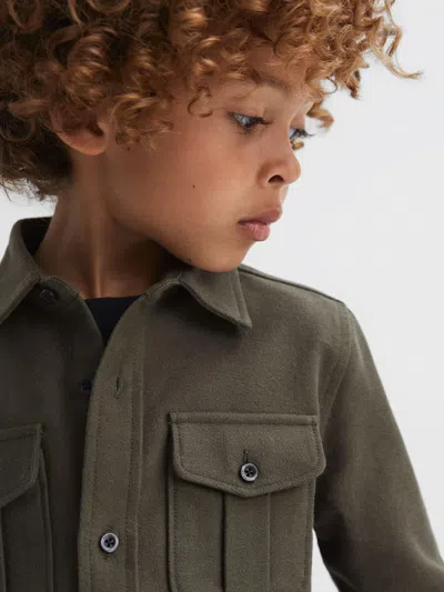 Reiss 13 Years In Gray