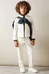 Reiss 13 Years In Off White