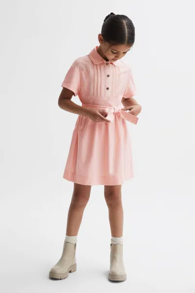 Reiss 13 Years In Pink