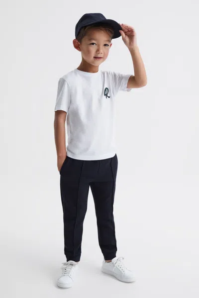 Reiss Jude In White