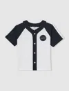 Reiss Kids' Nori Jr. Cotton Button-up Shirt