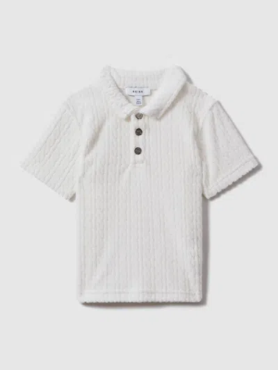 Reiss 14 Years In White