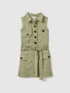 Reiss 14 Years In Green