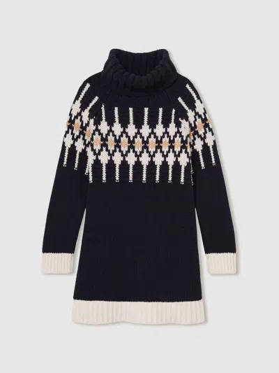 Reiss Kids' 14 Years In Black