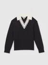 Reiss 14 Years In Black