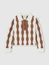 Reiss 14 Years In Brown