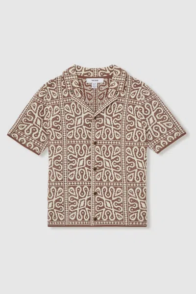 Reiss 14 Years In Brown