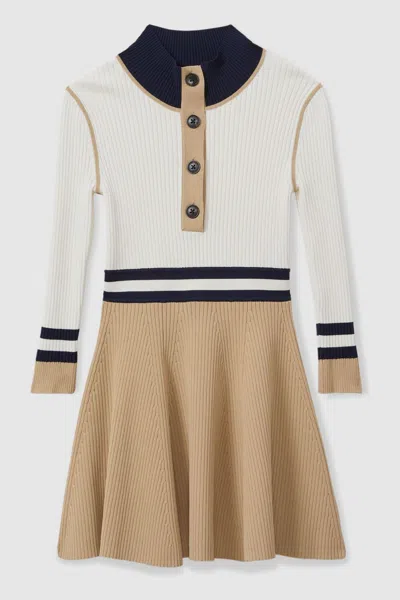 Reiss Kids' 14 Years In Camel