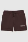 Reiss 14 Years In Chocolate Brown/off White