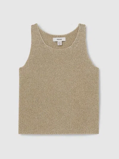 Reiss Kids' 14 Years In Brown