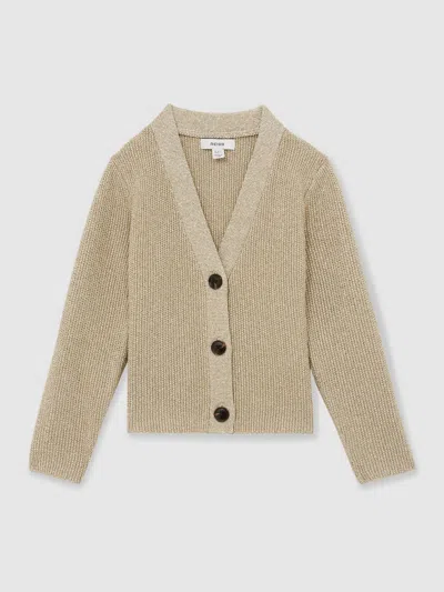 Reiss Kids' 14 Years In Brown