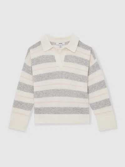 Reiss Kids' 14 Years In Gray