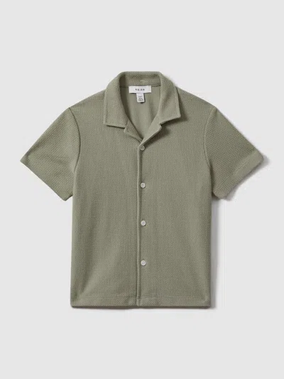 Reiss Kids' 14 Years In Green