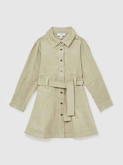 Reiss Kids' 14 Years In Green