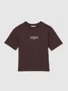 Reiss 14 Years In Brown