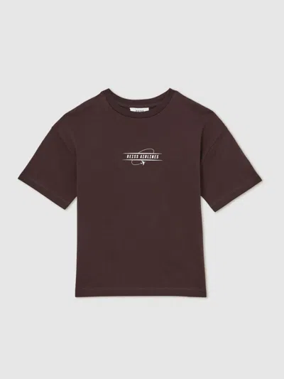 Reiss 14 Years In Brown