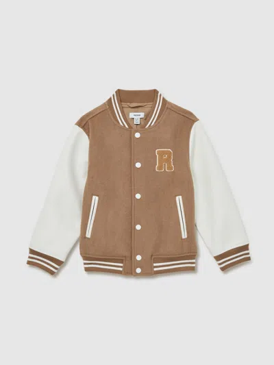 Reiss Kids' 14 Years In Brown