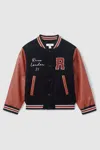 Reiss 14 Years In Navy