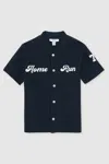 Reiss 14 Years In Navy