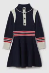 Reiss 14 Years In Navy