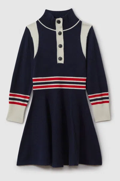Reiss 14 Years In Navy
