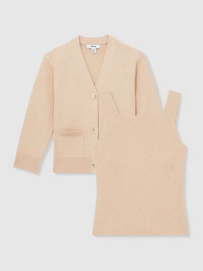 Reiss Kids' 14 Years In Neutral