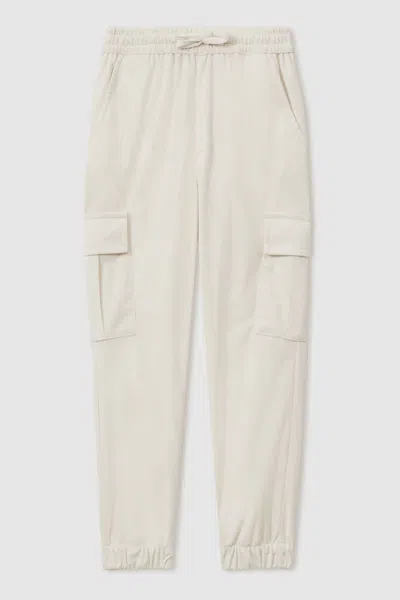 Reiss 14 Years In Off White
