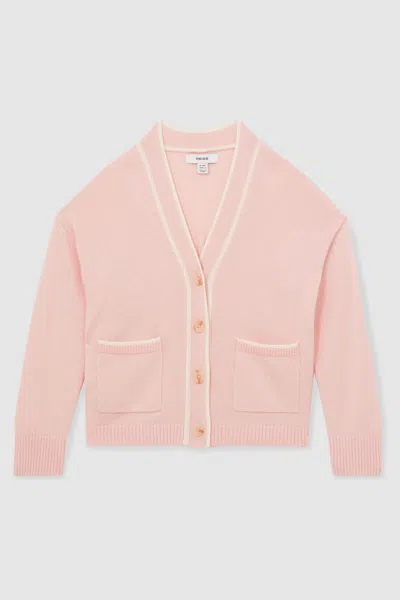 Reiss Kids' 14 Years In Pink