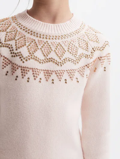 Reiss 14 Years In Pink
