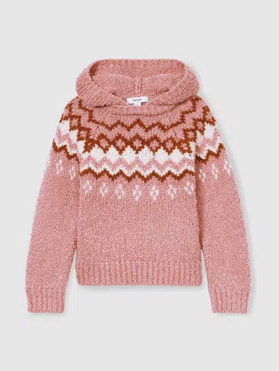 Reiss Kids' 14 Years In Pink