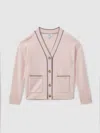 Reiss Kids' 14 Years In Pink