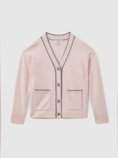 Reiss Kids' 14 Years In Pink