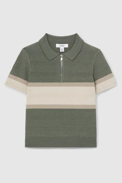 Reiss 14 Years In Sage Green